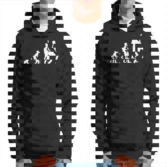 Evolution Guitariste Homme Humour Guitare Électrique Drôle Sweat à capuche - Cadeauxyz