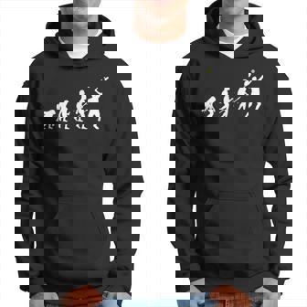 Évolution Joueur De Tennis Maillot Tennis Sweat à capuche - Cadeauxyz