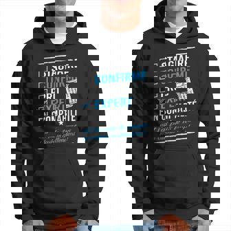 Expert En Comptabilité Compta Cadeau Pour Comptable Homme Sweat à capuche - Cadeauxyz