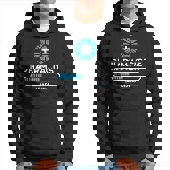 Farmacéutico Cargando Medicina Farmacia Estudiantes Farmacéuticos Sudadera - Regaloses