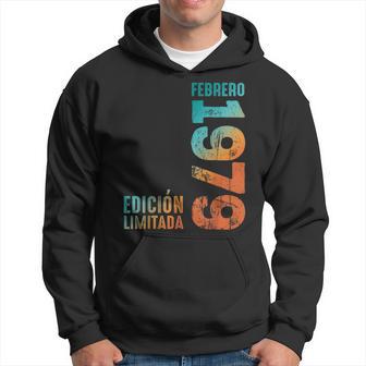 Febrero 1979 Retro 1979 Año 1979Intage 1979 Sudadera - Regaloses