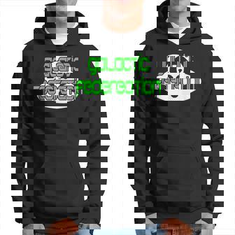 Fédération Galactique Extra Terrestre Sweat à capuche - Cadeauxyz