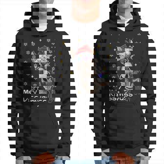 Feliz Kissmyass Burroarcástico Navidad Divertido Pijama Navidad Sudadera - Regaloses