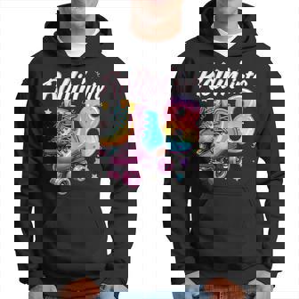 Fiesta De Patinajeobre Patines De 8 Años Para Niña De 8 Años Sudadera - Regaloses