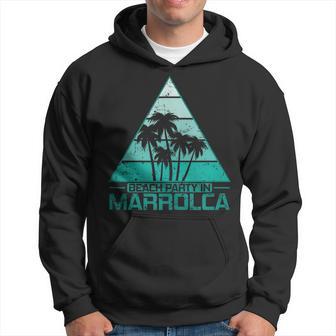 Fiesta En La Playa En Mallorcaonidos Costeros In Mangas Sudadera - Regaloses