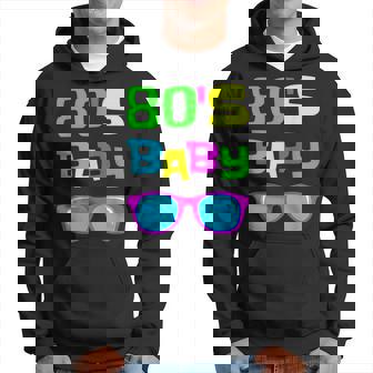 Fiesta Retro Del Bebé De Los Años 80 Sudadera - Regaloses