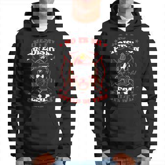 Firefighter Héroe Bomberos Es Mi Estilo Deida Sudadera - Regaloses