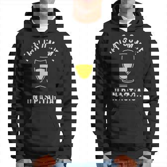 Frais Comme Un Pastaga Humour Drôle Apéro Marseillais Sweat à capuche - Cadeauxyz