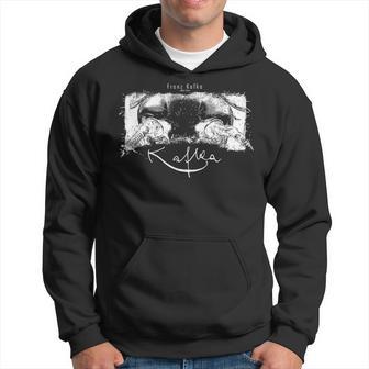 Franz Kafka El Proceso Literatura Escritor Libro Sudadera - Regaloses