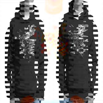 Frelon Géant Japonais Origami Frelons De Fleurs De Cerisier Sweat à capuche - Cadeauxyz