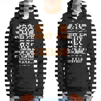 Freunde Lustig Cooles Bester Freund Geschenk Männer Kinder Kapuzenpullover - Seseable