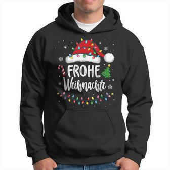 Frohe Weihnachtsoutfit Damen Herren Weihnachten Familie Kapuzenpullover - Geschenkecke