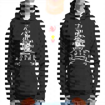 Fuerte Gallo Boxeo Artes Marciales Luchador Sudadera - Regaloses