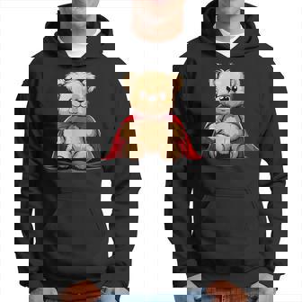 Fun Bear Loves Costume Deuper-Héros Pour Les Amateurs De Nounours Sweat à capuche - Cadeauxyz