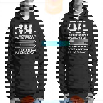 Ingeniería Civil Estudiante Ingeniero Civil Puente Sudadera - Regaloses