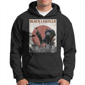 Lab Labrador Retriever Hunde- Kapuzenpullover - Geschenkecke