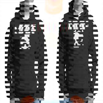 Retro Gaming 16Bitkull Endboss Sudadera - Regaloses