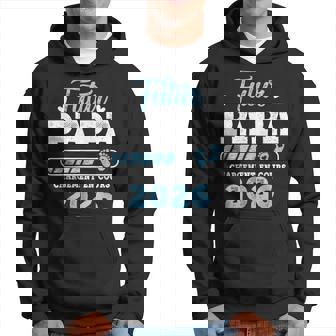 Futur Papa 2026 Papa Chargement En Cours 2026 Sweat à capuche - Cadeauxyz