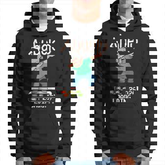 Futuro Abuelo 2026 Loading Bebé Nieto Ascendido A Abuelo Sudadera - Regaloses