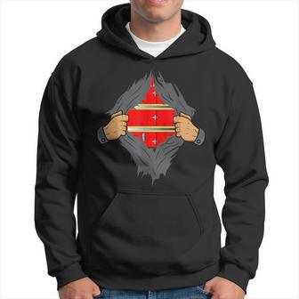 Futuro Bombero Divertido Bombero Dentro De Mí Regalo Sudadera - Regaloses