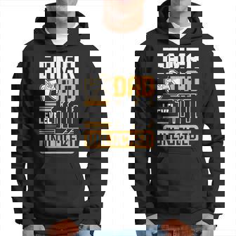 Gamer Dad Level 100 Unlocked Fiesta De Cumpleaños Número 100 Papá Gamer Sudadera - Regaloses