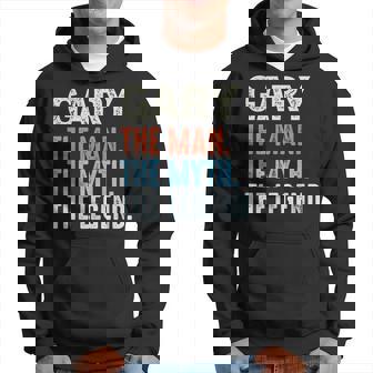 Gary Gary Idée Mignonne Personnalisée Pour Homme -Intage Sweat à capuche - Cadeauxyz