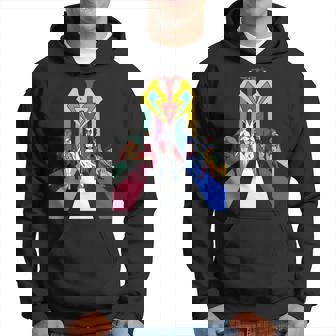 Gatachaman G Fuerza Batalla De Los Planetas Grupo Retro Manga Larga Sudadera - Regaloses