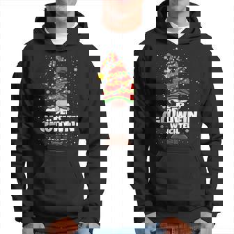 Glühwein Wichtel Weihnachten Kapuzenpullover - Seseable