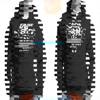 Grandeœur En Cours 2026 Annonce Grossesse Futurœur Sweat à capuche - Cadeauxyz