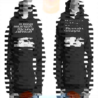 Gülle Fahren Landwirt Bauer Lohner Trecker Landwirtschaft Kapuzenpullover - Seseable