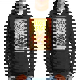 Me Gusta Alitas De Pollo Picantes Sudadera - Regaloses