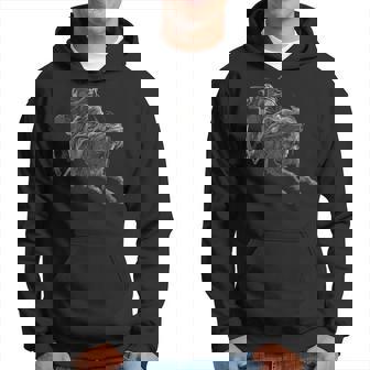 Gustave Dore Muerte En El Caballo Pálido Sudadera - Regaloses