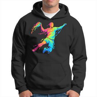 Handball Homme Enfant Garçon Sweat à capuche - Cadeauxyz