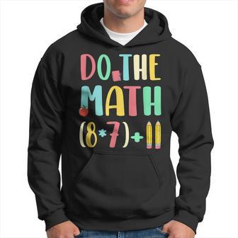 Haz Las Matemáticas 67 Camisa Para Profesores 67 Argot Matemáticasixeven Sudadera - Regaloses