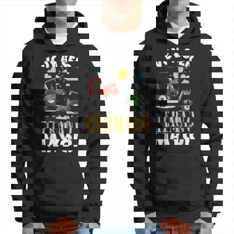 Hermano Mayor Tractoroy Aer Hermano Mayor Sudadera - Regaloses