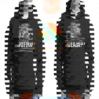 Hermanosaurio Dino Gracioso Para Hermano Familiar Sudadera - Regaloses