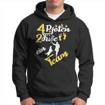 Herrchen & Frauchenon Hunden Kapuzenpullover - Geschenkecke