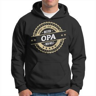 Herren Opa Geschenk Kapuzenpullover - Geschenkecke