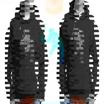 Hockeyur Gazon Joueurs De Hockey Garçons De Hockey Enfants Sweat à capuche - Cadeauxyz