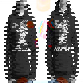 Hombre Divertido Baloncesto Está En Mi Adn Basketball Sudadera - Regaloses