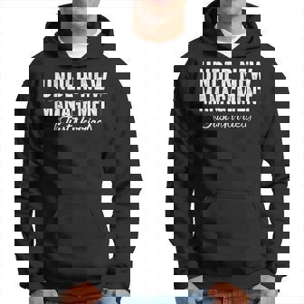 Hombre Just Married Regalos Regalo De Marido Bajo Nueva Administración Sudadera - Regaloses