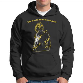 Hombres Japonés Harajuku Anime Gym Tokyo Hombres Sudadera - Regaloses