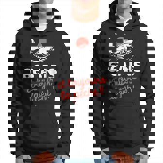 Homme Cadeau Anniversaire Pecheur Peche Homme Original 66 Ans Sweat à capuche - Cadeauxyz