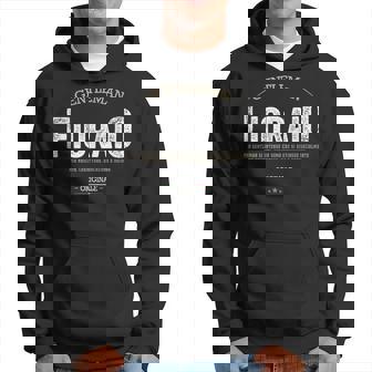 Homme Fleuriste Cadeau Amusant Pour Fleuriste Sweat à capuche - Cadeauxyz