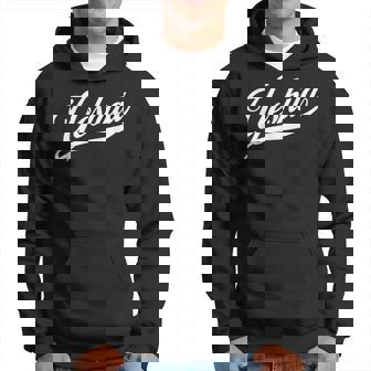 Homme Garçons Idée Cadeau Drôle Humour Prénom Pour Yeshua Sweat à capuche - Cadeauxyz