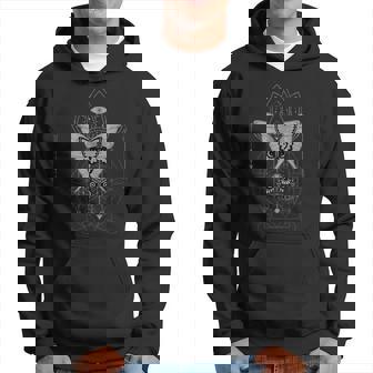 Homme Gothique Occulte Emo Punk Sweat à capuche - Cadeauxyz