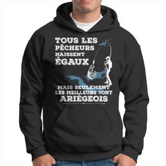 Homme Idee Cadeau Pecheur Homme Original Peche Drole Humour Rigolo Sweat à capuche - Cadeauxyz