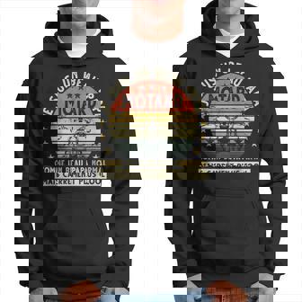 Homme Motard Beau Papa Moto Humour Idée Cadeau Motorcycle Retraite Sweat à capuche - Cadeauxyz