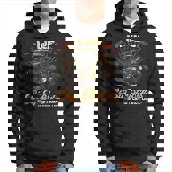 Hot Rod Rusty Car Me Gustan Los Bloques Grandes Rat Rodintage Sudadera - Regaloses