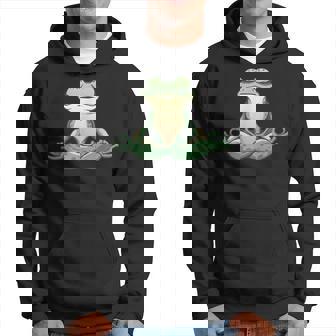 Humour De Méditation De Grenouille De Yoga Sweat à capuche - Cadeauxyz